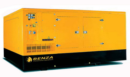 BZ-75-WM-T5 - generator industrial 67 kVA